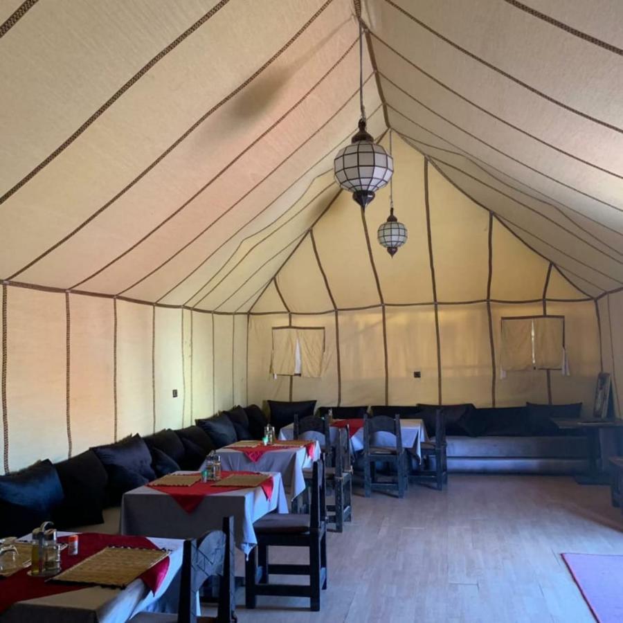 Hotel Magic Luxury Camp à Merzouga Extérieur photo