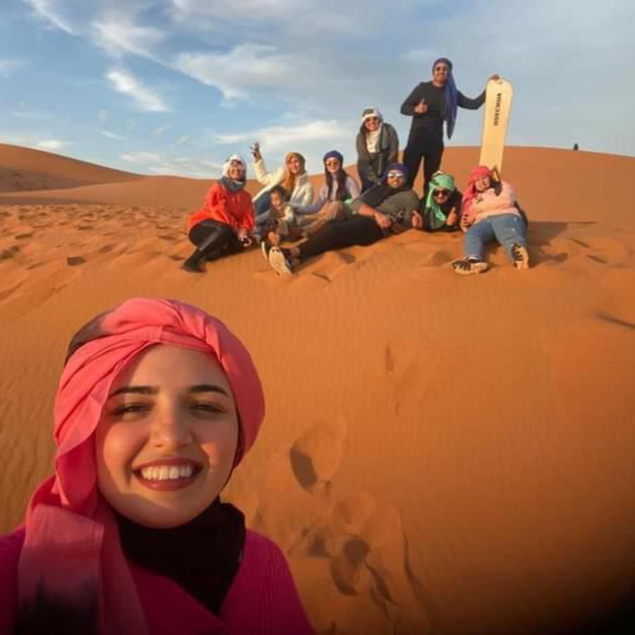 Hotel Magic Luxury Camp à Merzouga Extérieur photo