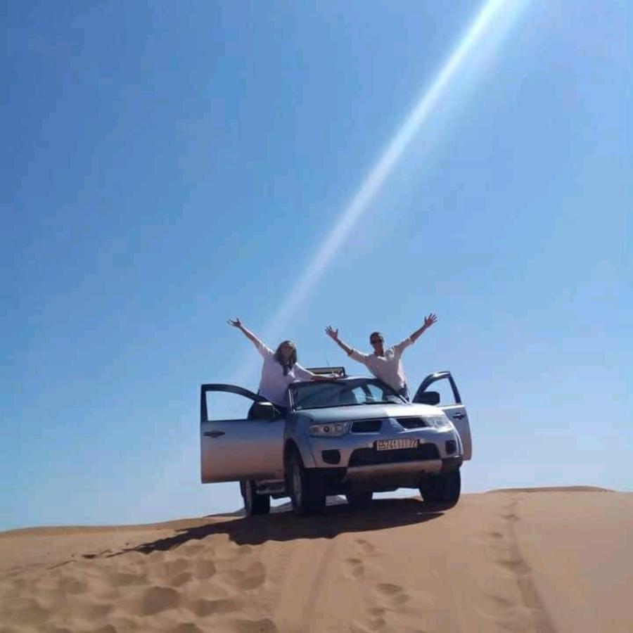 Hotel Magic Luxury Camp à Merzouga Extérieur photo