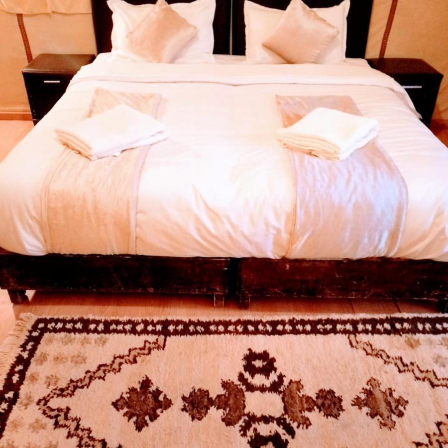 Hotel Magic Luxury Camp à Merzouga Extérieur photo