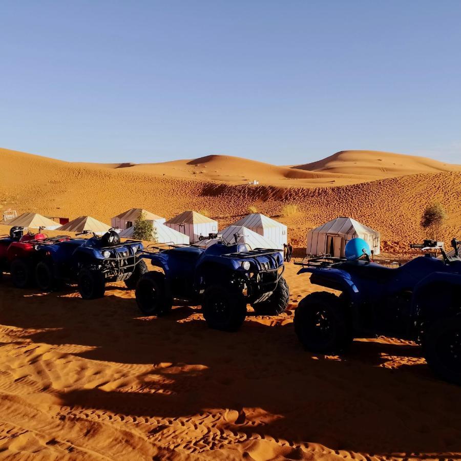 Hotel Magic Luxury Camp à Merzouga Extérieur photo
