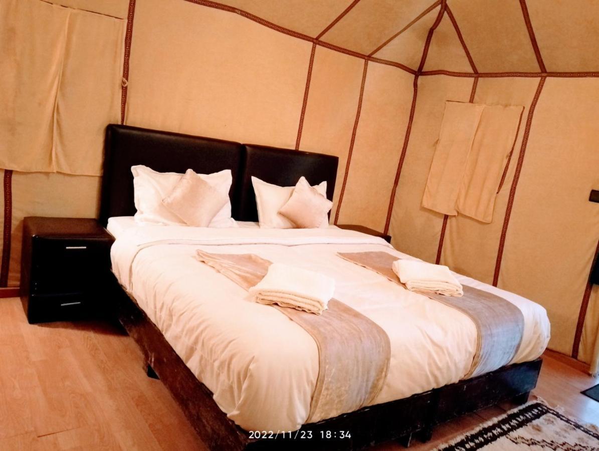 Hotel Magic Luxury Camp à Merzouga Extérieur photo