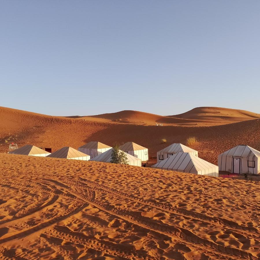 Hotel Magic Luxury Camp à Merzouga Extérieur photo