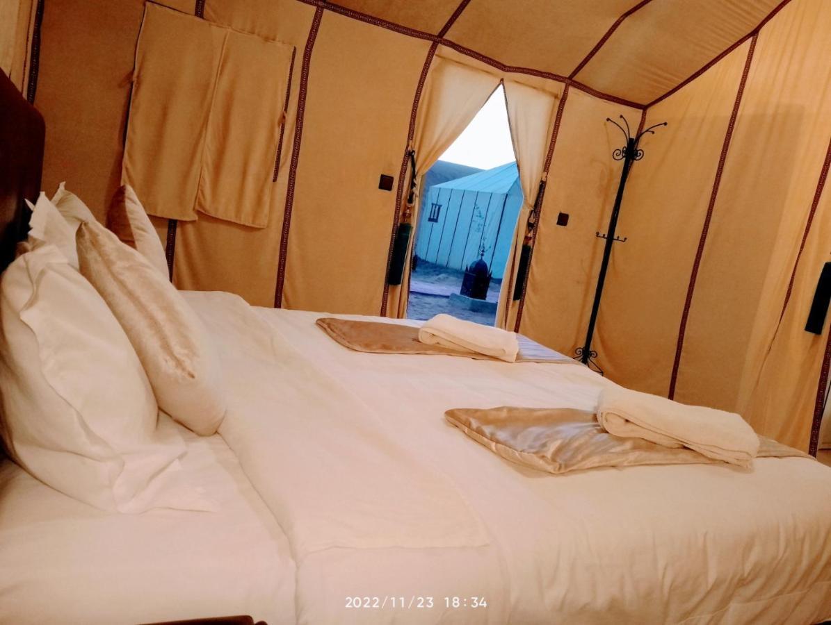 Hotel Magic Luxury Camp à Merzouga Extérieur photo