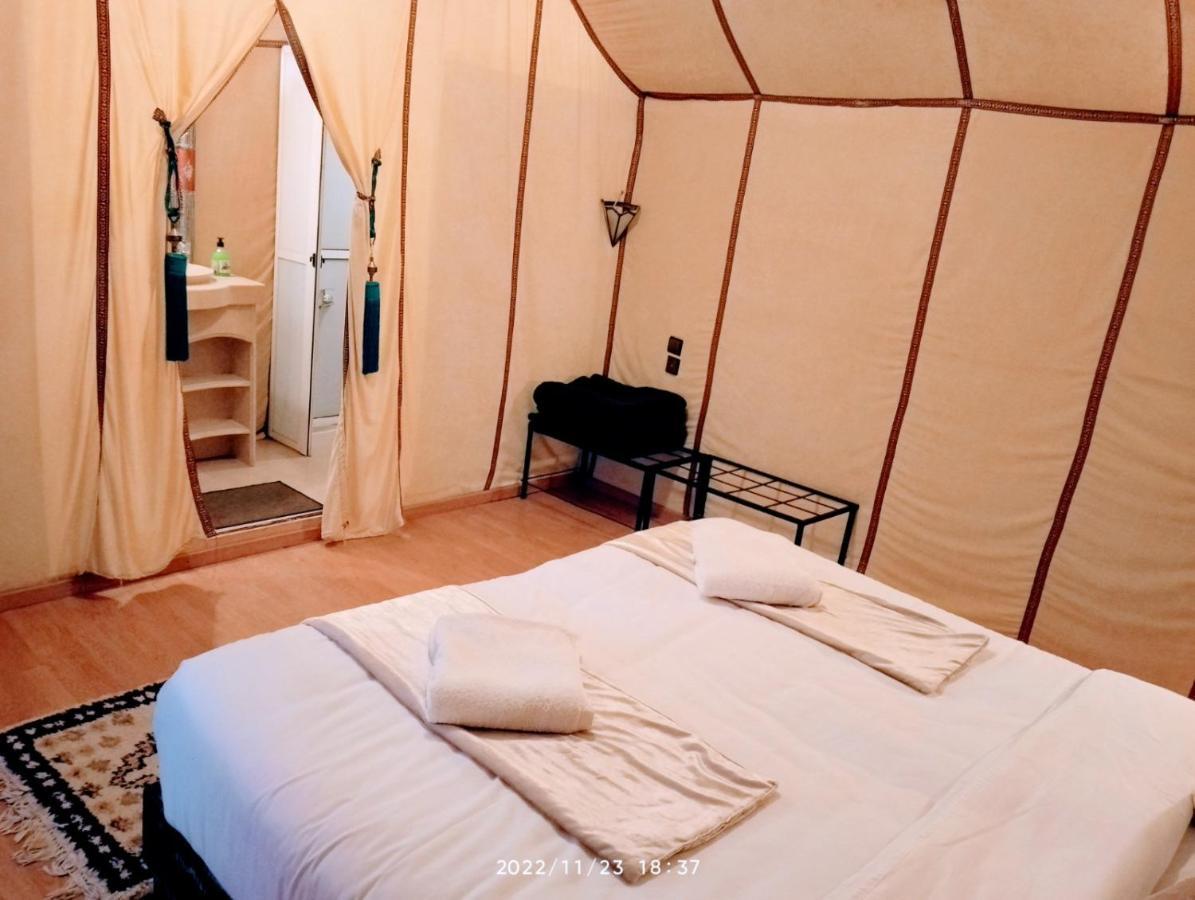 Hotel Magic Luxury Camp à Merzouga Extérieur photo