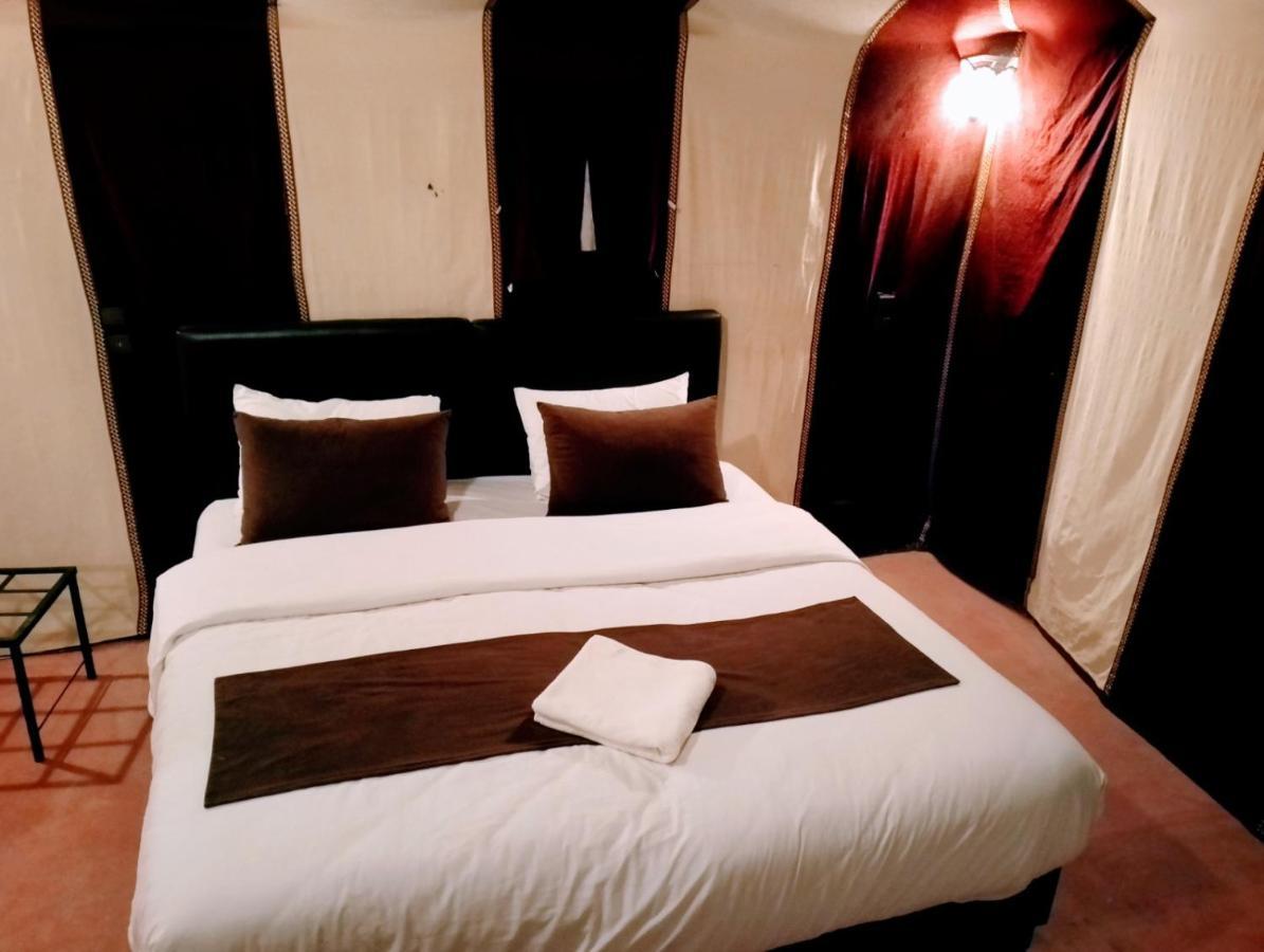Hotel Magic Luxury Camp à Merzouga Extérieur photo