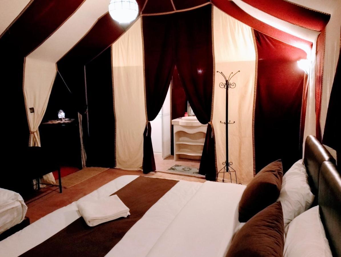 Hotel Magic Luxury Camp à Merzouga Extérieur photo