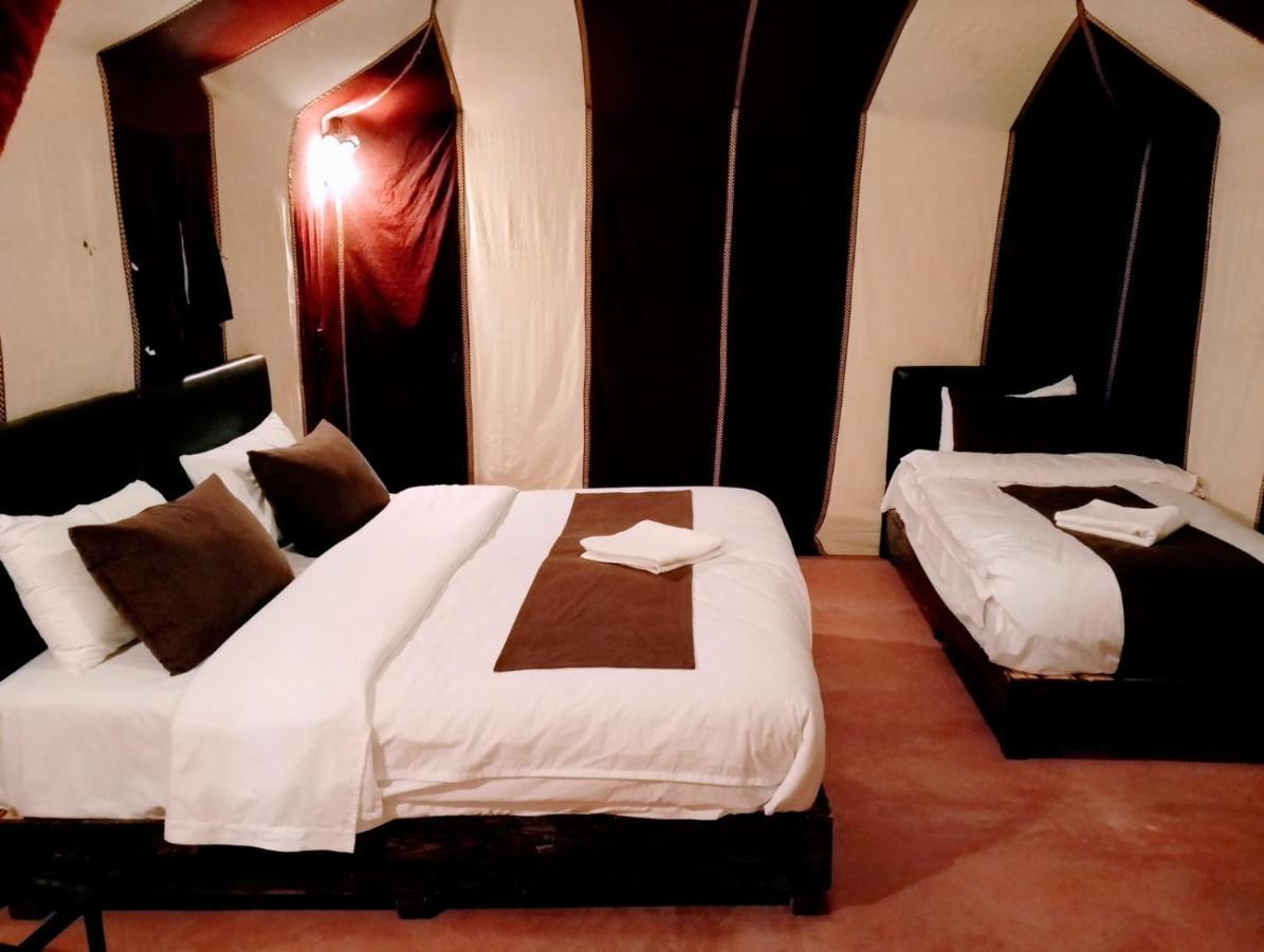Hotel Magic Luxury Camp à Merzouga Extérieur photo
