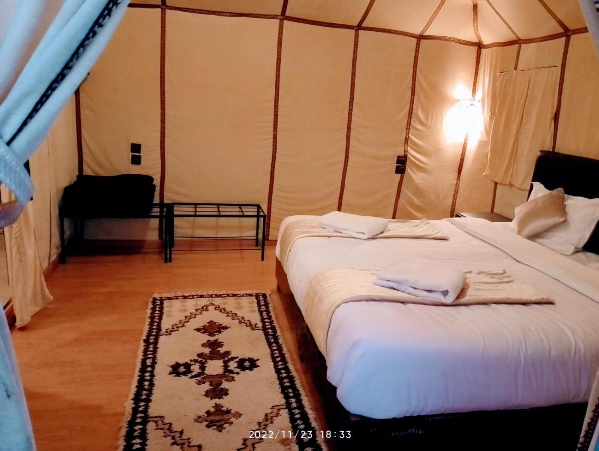 Hotel Magic Luxury Camp à Merzouga Extérieur photo