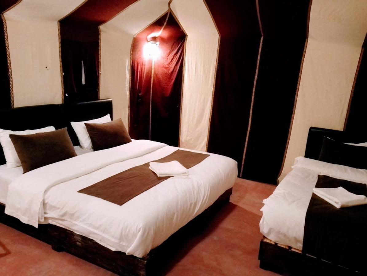Hotel Magic Luxury Camp à Merzouga Extérieur photo