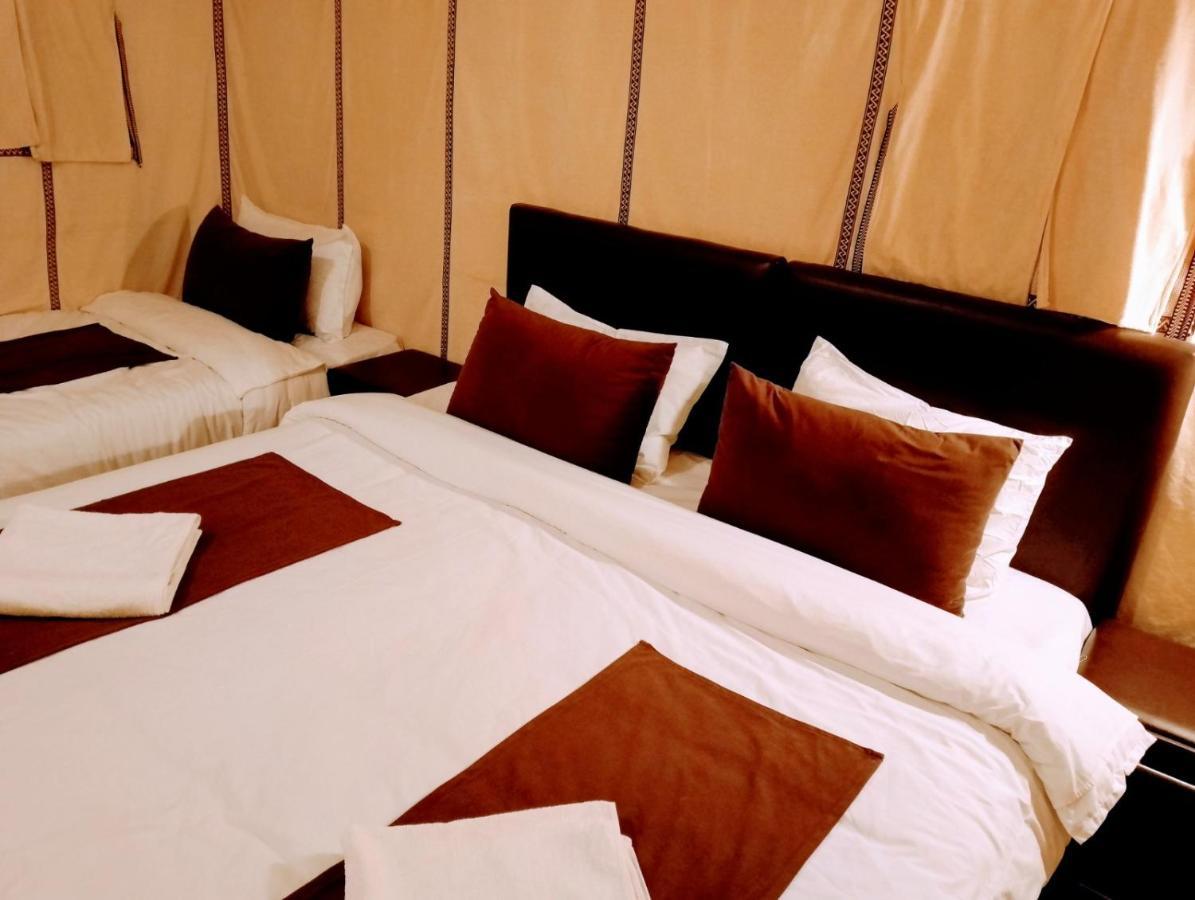 Hotel Magic Luxury Camp à Merzouga Extérieur photo