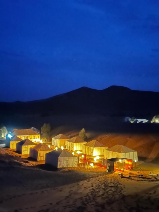 Hotel Magic Luxury Camp à Merzouga Extérieur photo