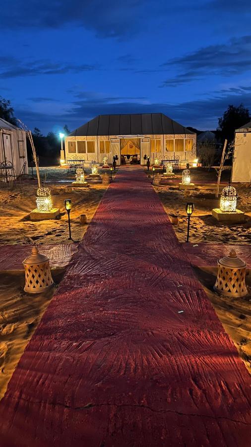 Hotel Magic Luxury Camp à Merzouga Extérieur photo