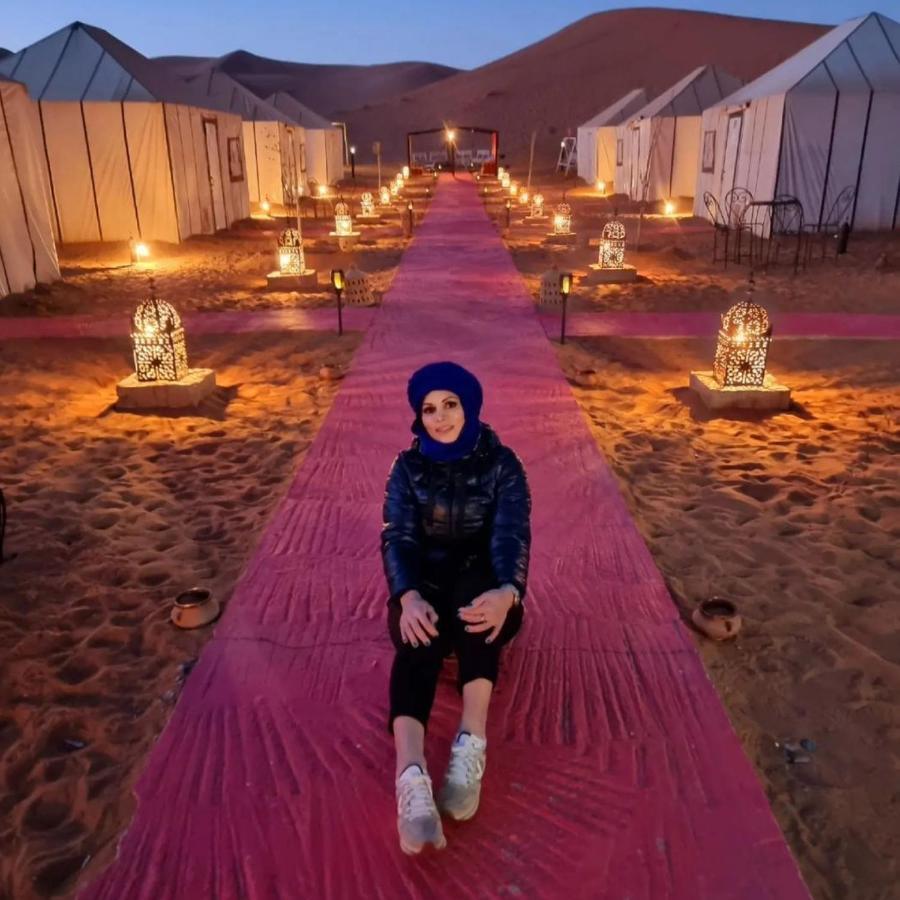 Hotel Magic Luxury Camp à Merzouga Extérieur photo