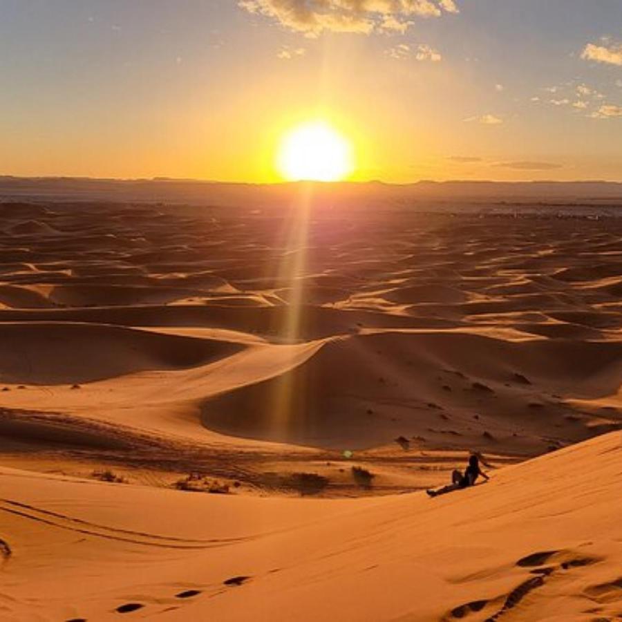 Hotel Magic Luxury Camp à Merzouga Extérieur photo