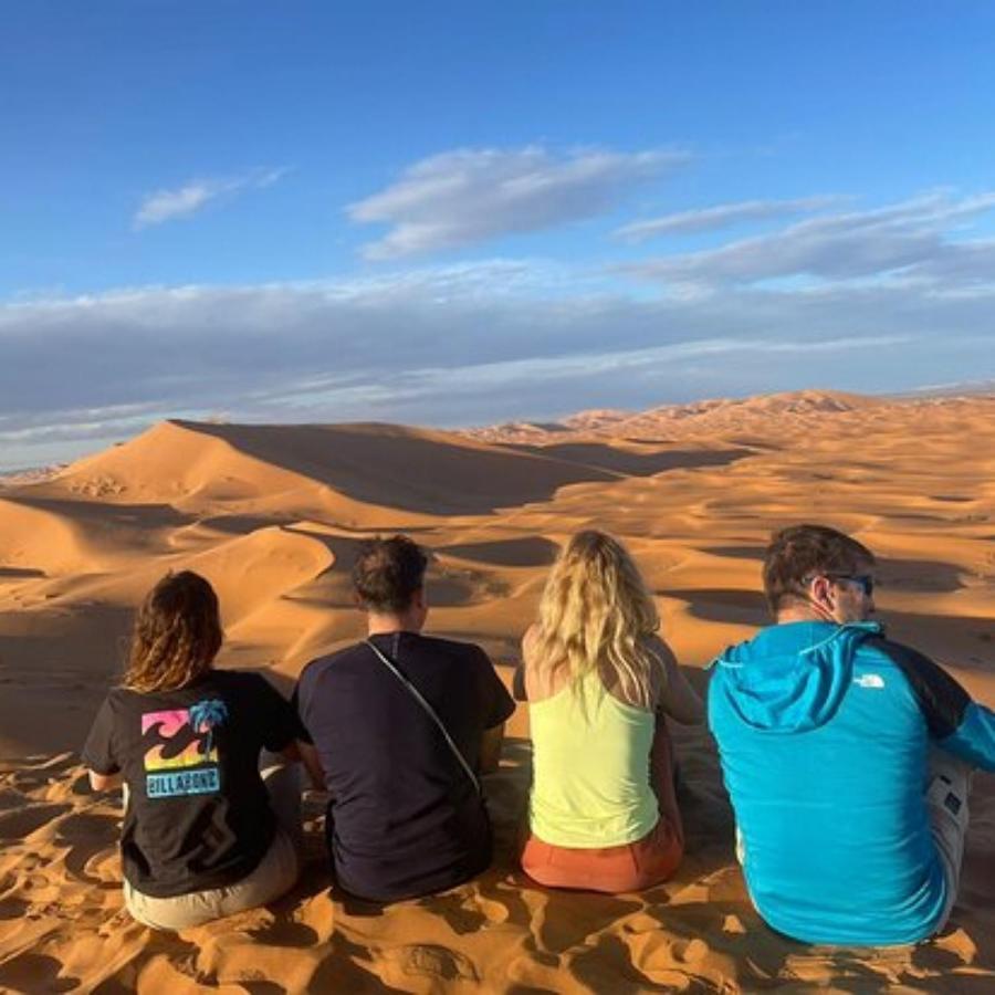 Hotel Magic Luxury Camp à Merzouga Extérieur photo