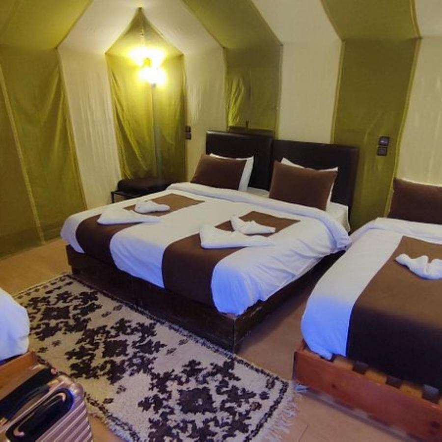 Hotel Magic Luxury Camp à Merzouga Extérieur photo